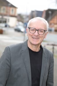 Karl Reinke – Bürgermeisterkandidat der GRÜNEN Altenberge